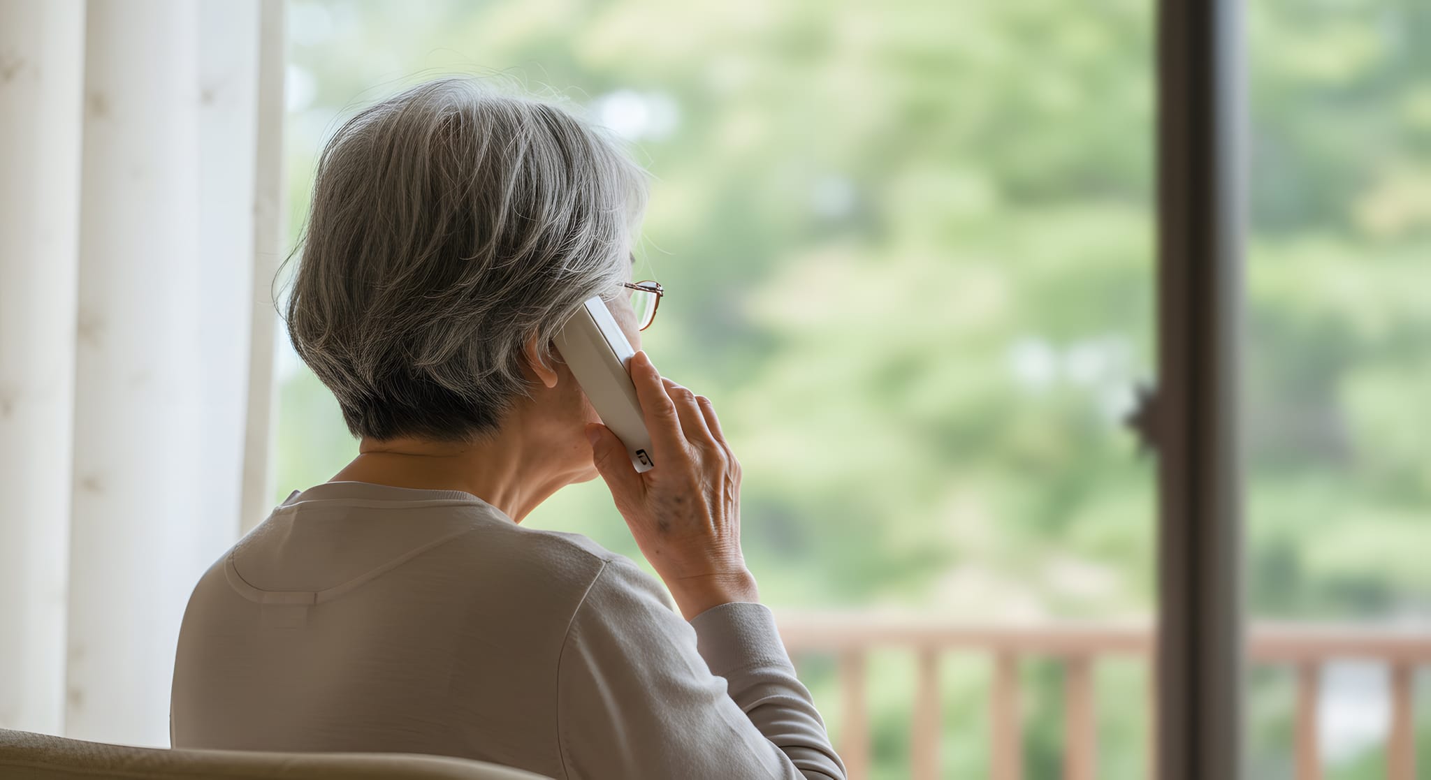 Die Seniorin übergab den Betrügern einen sechstelligen Betrag.
