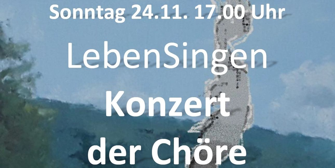 Am Totensonntag gibt es in der Petruskirche ein gemeinsames Konzert der Renninger Chöre. Bild: z