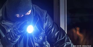 Einbruch in der Haydnstraße: Die Täter sind mittlerweile in Haft.