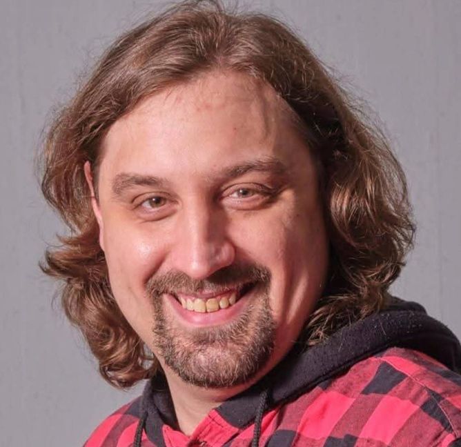 Marcel Kläger, Linken-Kandidat im Kreis Böblingen.