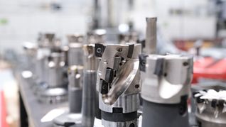 Rückschlag im September: Deutliches Auftragsminus für die Maschinenbaufirmen in Deutschland. (Archivbild)