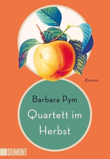 Barbara Pym: Quartett im Herbst