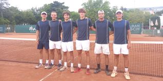 Die Herren der SV Böblingen verteidigten mit einem 7:2 in Doggenburg die Tabellenführung in der Württembergliga.