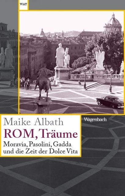 Maike Albath: Rom, Träume