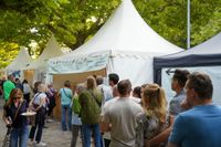 Auftakt zu Schlemmen am See