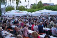 Auftakt zu Schlemmen am See