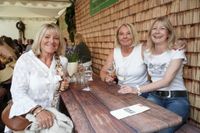 Auftakt zu Schlemmen am See