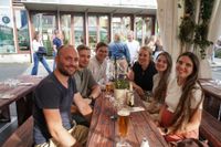 Auftakt zu Schlemmen am See