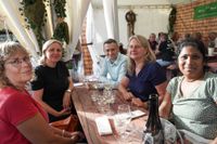 Auftakt zu Schlemmen am See