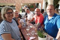 Auftakt zu Schlemmen am See