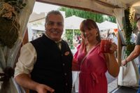 Auftakt zu Schlemmen am See