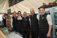 Auftakt zu Schlemmen am See