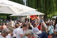 Auftakt zu Schlemmen am See