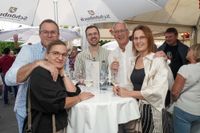 Auftakt zu Schlemmen am See