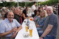 Auftakt zu Schlemmen am See