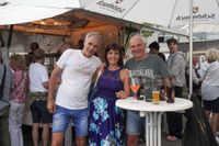 Auftakt zu Schlemmen am See