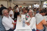 Auftakt zu Schlemmen am See