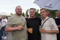 Auftakt zu Schlemmen am See