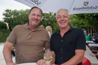 Auftakt zu Schlemmen am See