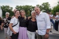 Auftakt zu Schlemmen am See