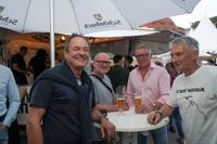 Auftakt zu Schlemmen am See