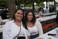 Auftakt zu Schlemmen am See