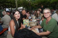 Auftakt zu Schlemmen am See