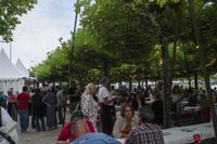 Auftakt zu Schlemmen am See