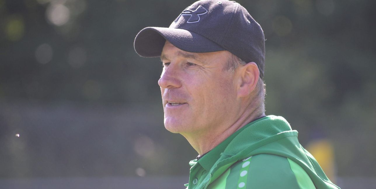 Dieter Grieb bleibt bis mindestens Sommer 2026 Trainer des GSV Maichingen II. Bild: Zvizdiç