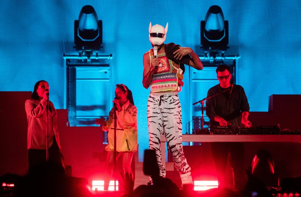 „Coming Home“ heißt Cros Tour . . .