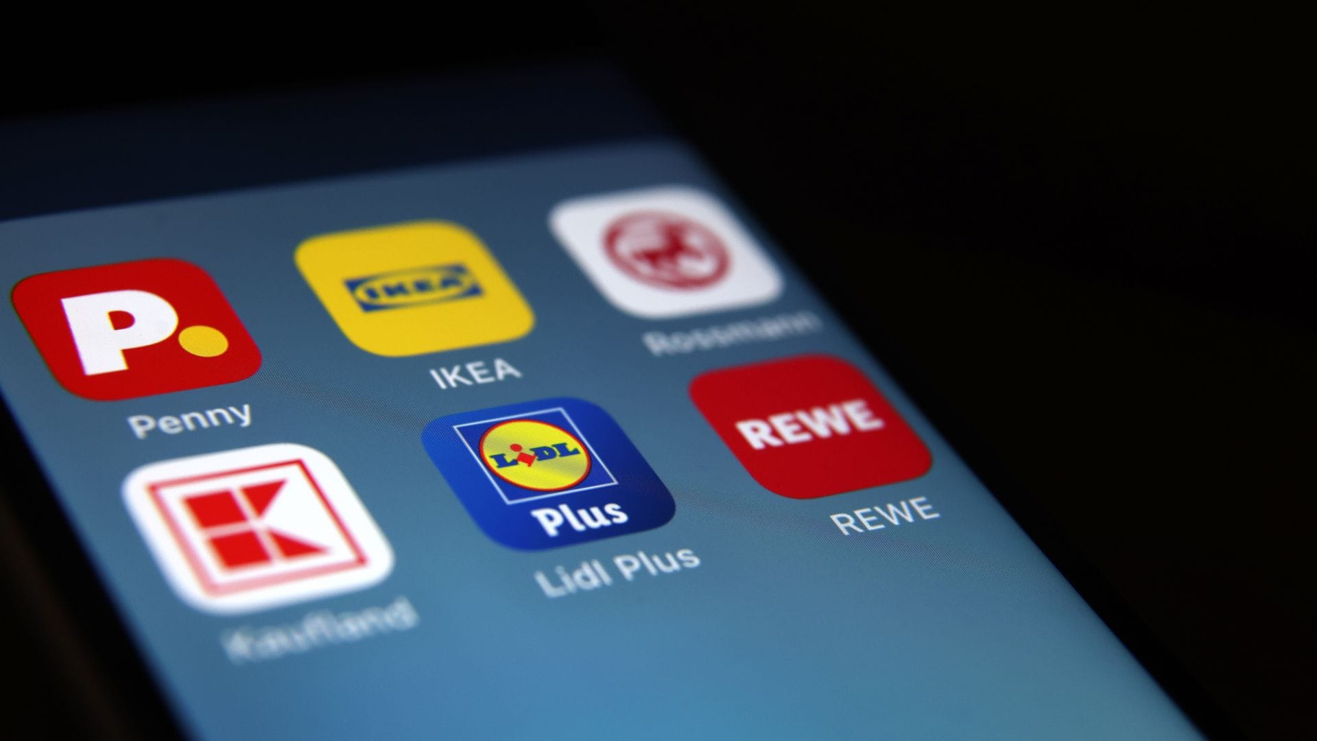 Bei vielen Ketten können Kunden online Lebensmittel bestellen. Dabei sind jedoch stets nur die Preise der jeweiligen Anbieter angegeben.