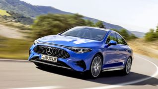 Ob sich der elektrische CLA mit Hilfe der neuen Förderrichtlinien noch besser verkauft, ist fraglich.