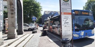 Beim ÖPNV sehen die Stadträte eine von mehreren Schnittmengen.