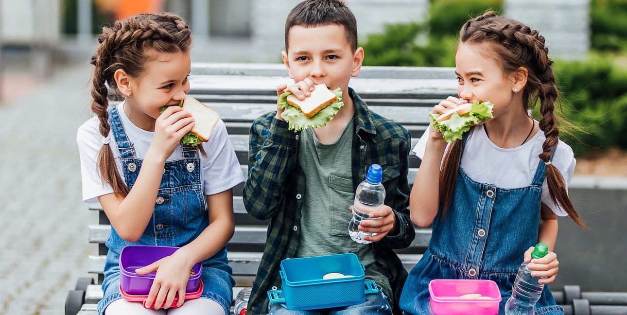 Wenn das Vesper schmeckt, wird es auch gegessen. Dann war die Arbeit der Zubereitung nicht umsonst.