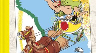 1965 war Idefix noch ein anonymer Streuner.