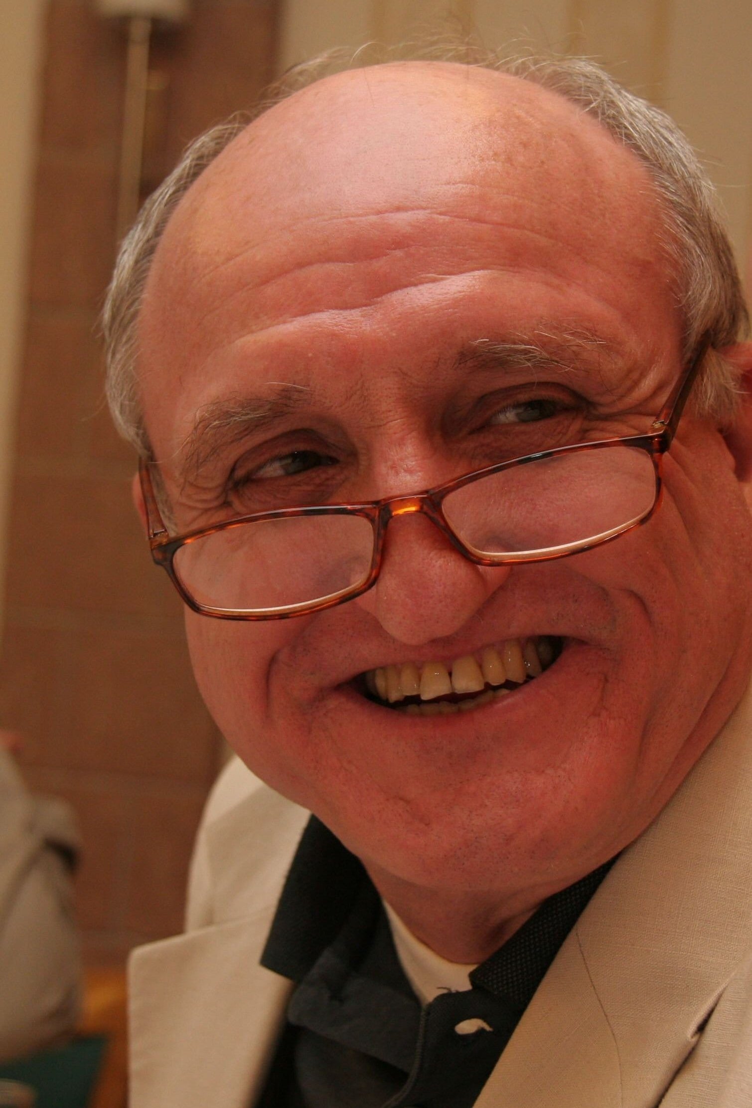Wolfgang Hensel feiert am 6. September seinen 80. Geburtstag.