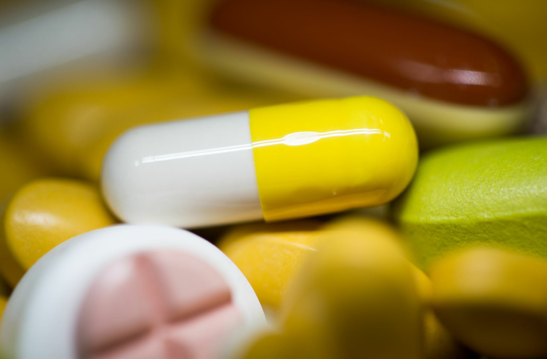 Antibiotika werden teilweise unnötigerweise genommen.