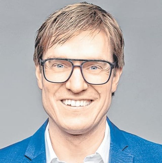 Markus Kleemann.Bild: z