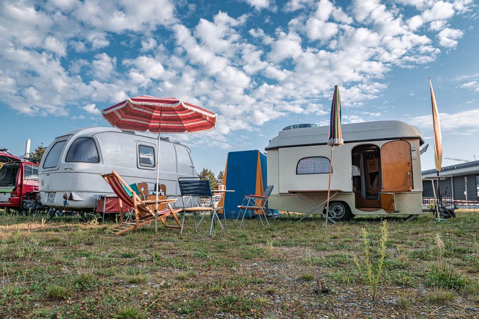 Vom 12. bis 14. Juli pilgern Camping- und Outdoor-Fans zur Motorworld nach Böblingen.