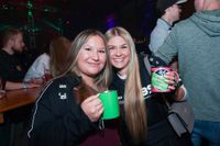 Fasnets-Warm-Up in Aidlingen.