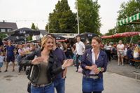 Klasse Atmosphäre und tolle Stimmung beim Seenachtsfest in Weil im Schönbuch.