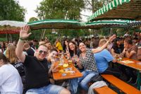 Klasse Atmosphäre und tolle Stimmung beim Seenachtsfest in Weil im Schönbuch.