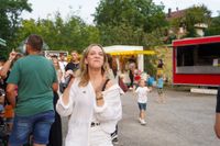 Klasse Atmosphäre und tolle Stimmung beim Seenachtsfest in Weil im Schönbuch.