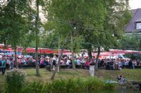 Klasse Atmosphäre und tolle Stimmung beim Seenachtsfest in Weil im Schönbuch.