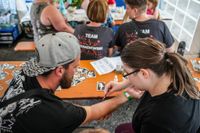 Klasse Atmosphäre und tolle Stimmung beim Seenachtsfest in Weil im Schönbuch.