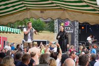 Klasse Atmosphäre und tolle Stimmung beim Seenachtsfest in Weil im Schönbuch.