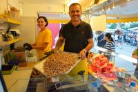 Klasse Atmosphäre und tolle Stimmung beim Seenachtsfest in Weil im Schönbuch.