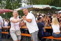 Klasse Atmosphäre und tolle Stimmung beim Seenachtsfest in Weil im Schönbuch.