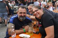 Klasse Atmosphäre und tolle Stimmung beim Seenachtsfest in Weil im Schönbuch.