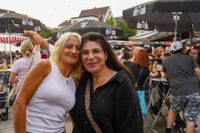 Klasse Atmosphäre und tolle Stimmung beim Seenachtsfest in Weil im Schönbuch.